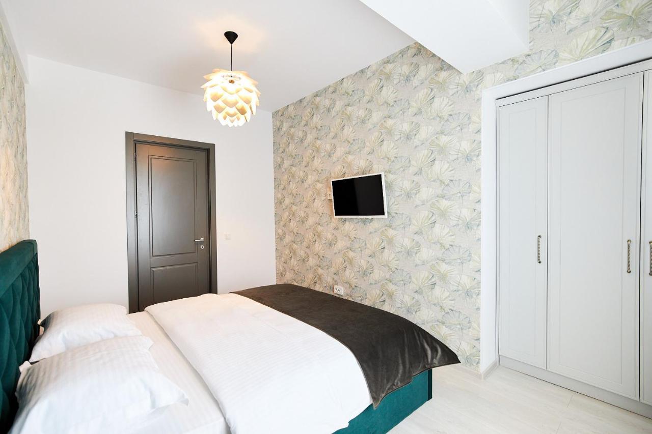 Uptown Apartments Iasi Eksteriør bilde