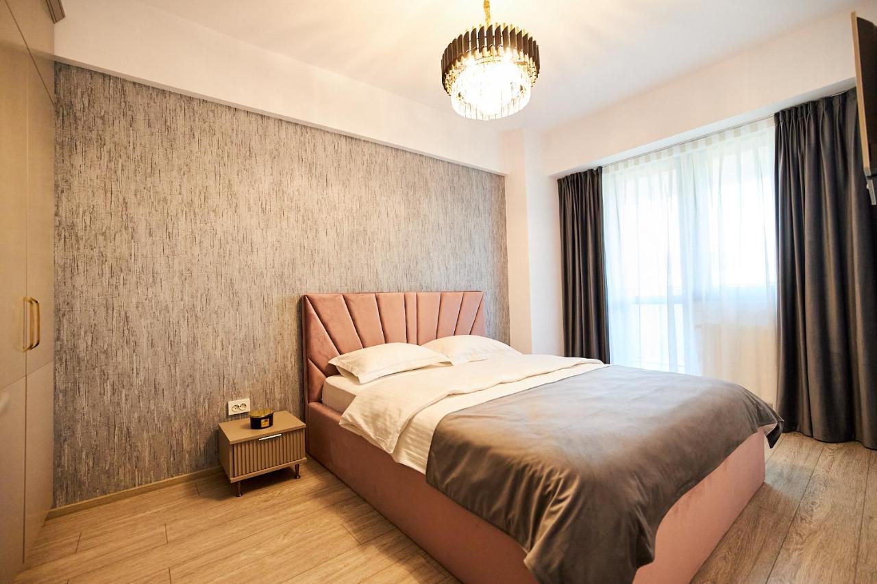 Uptown Apartments Iasi Eksteriør bilde
