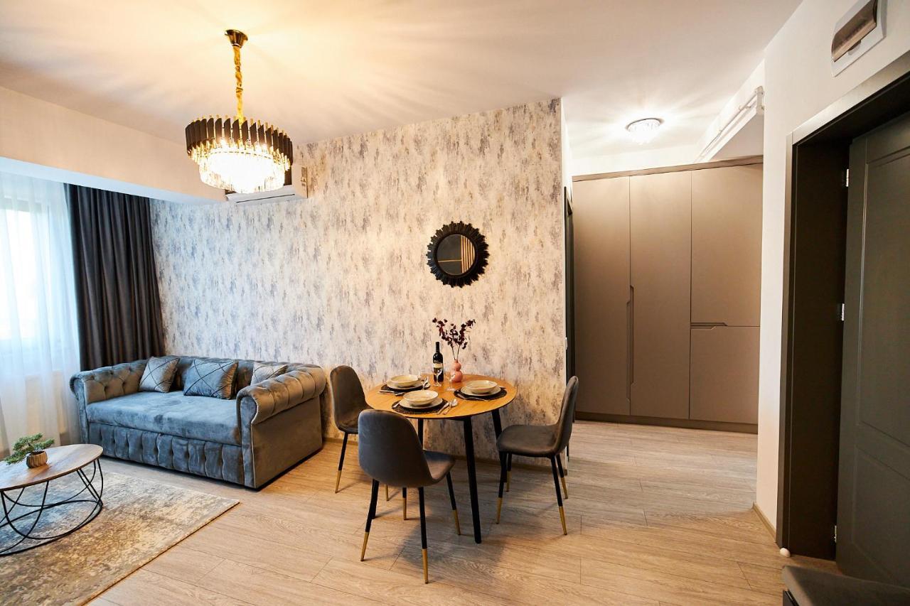Uptown Apartments Iasi Eksteriør bilde