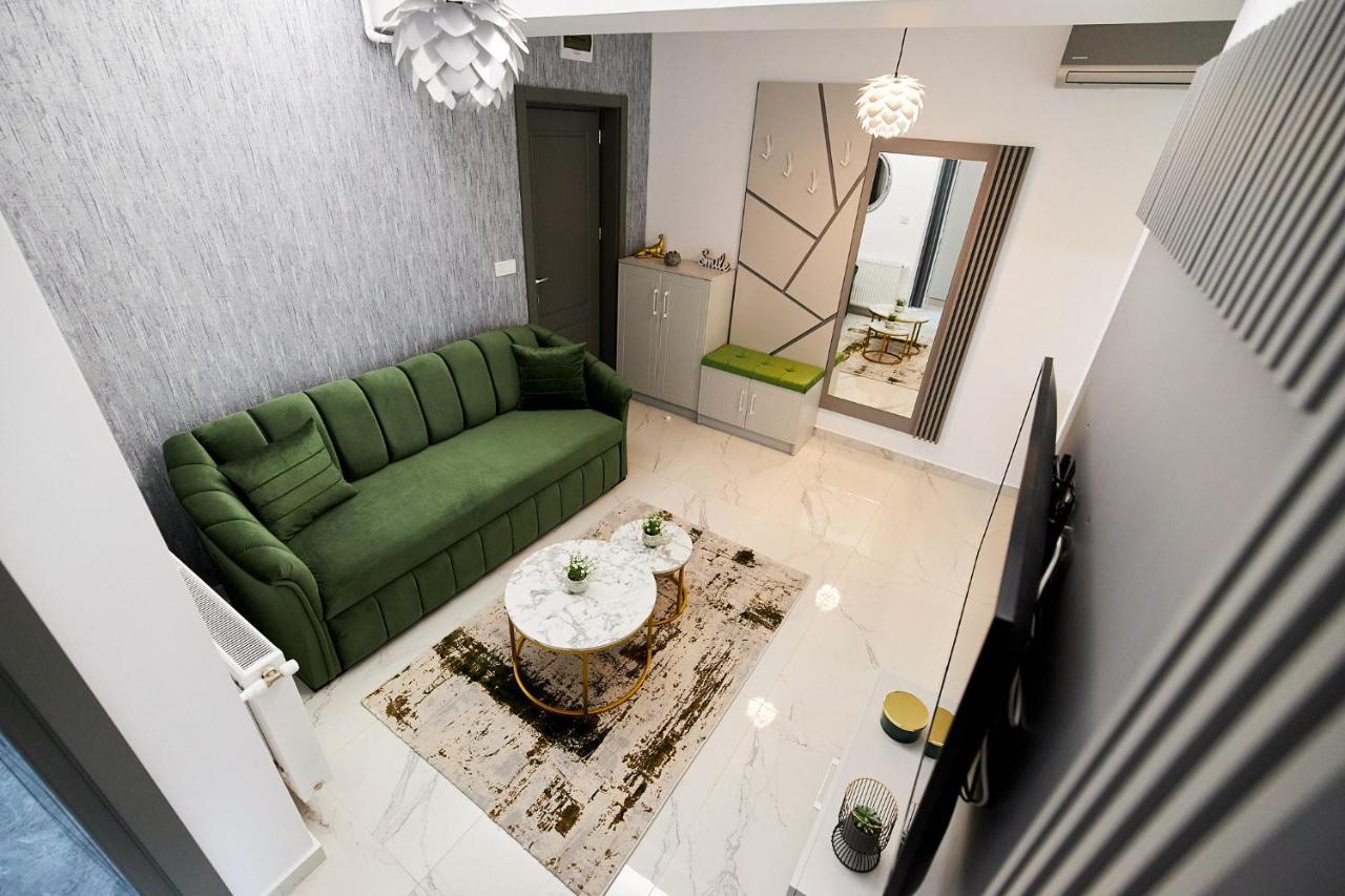 Uptown Apartments Iasi Eksteriør bilde