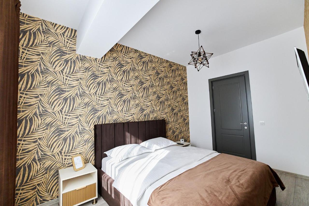 Uptown Apartments Iasi Eksteriør bilde