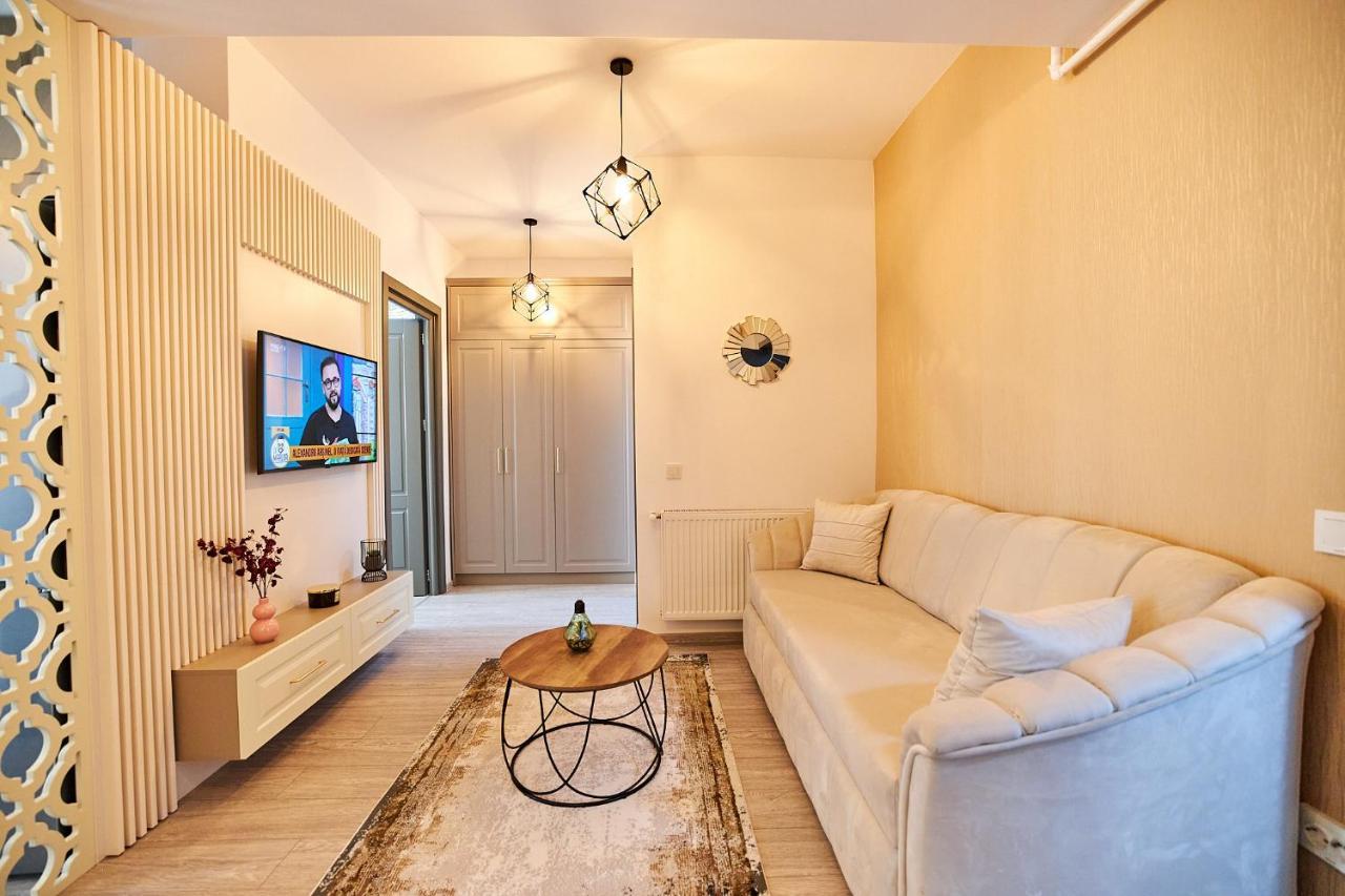 Uptown Apartments Iasi Eksteriør bilde