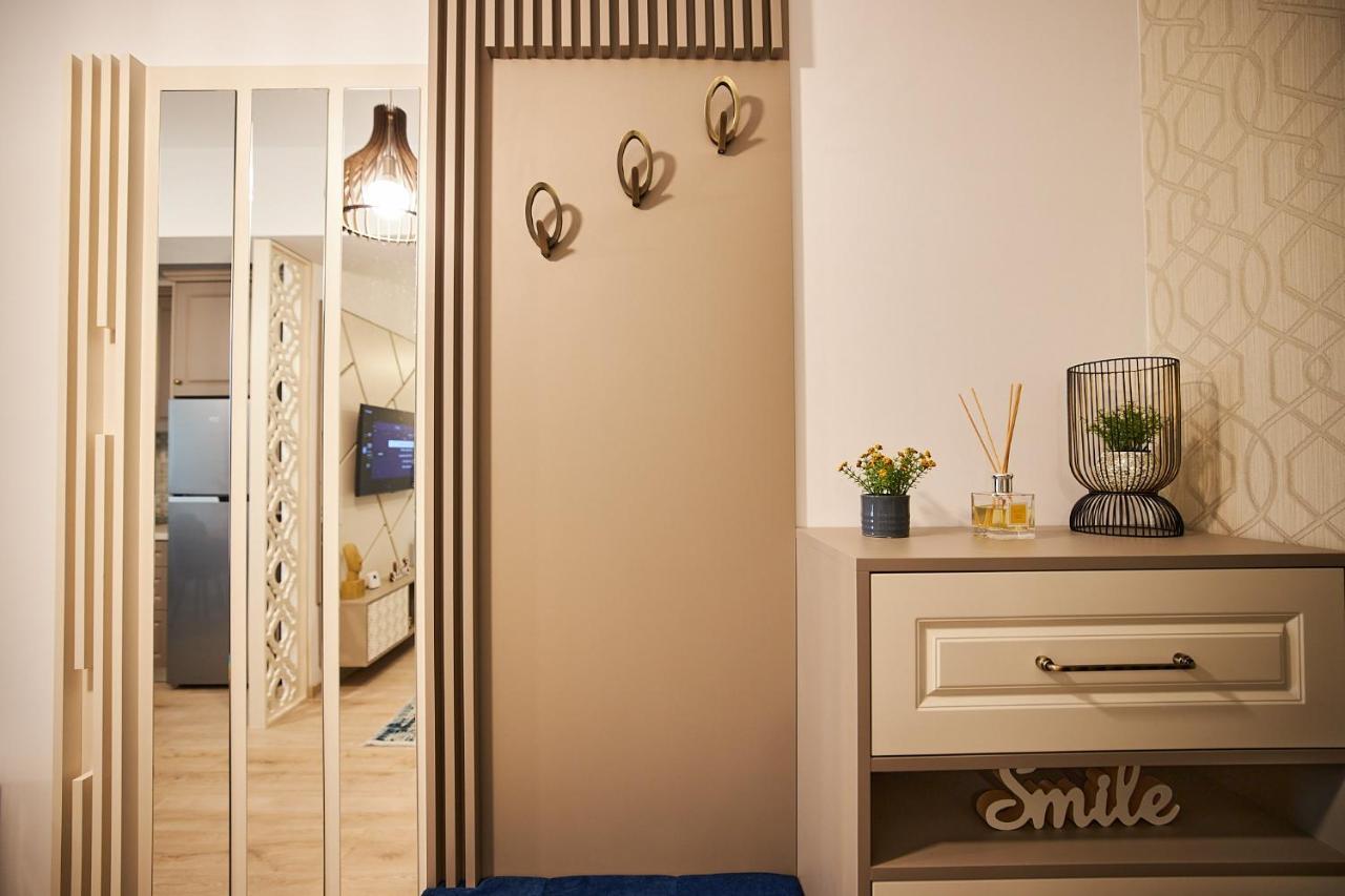 Uptown Apartments Iasi Eksteriør bilde
