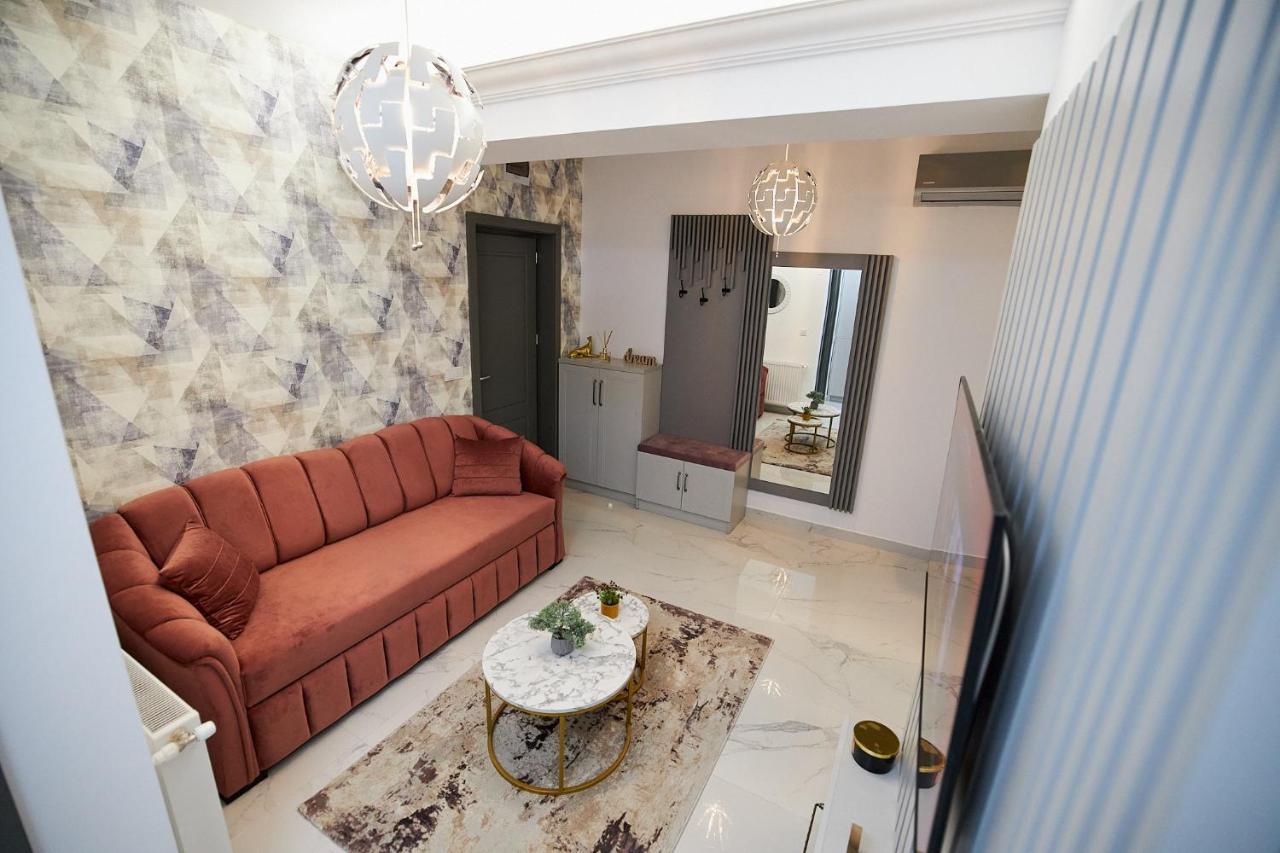 Uptown Apartments Iasi Eksteriør bilde