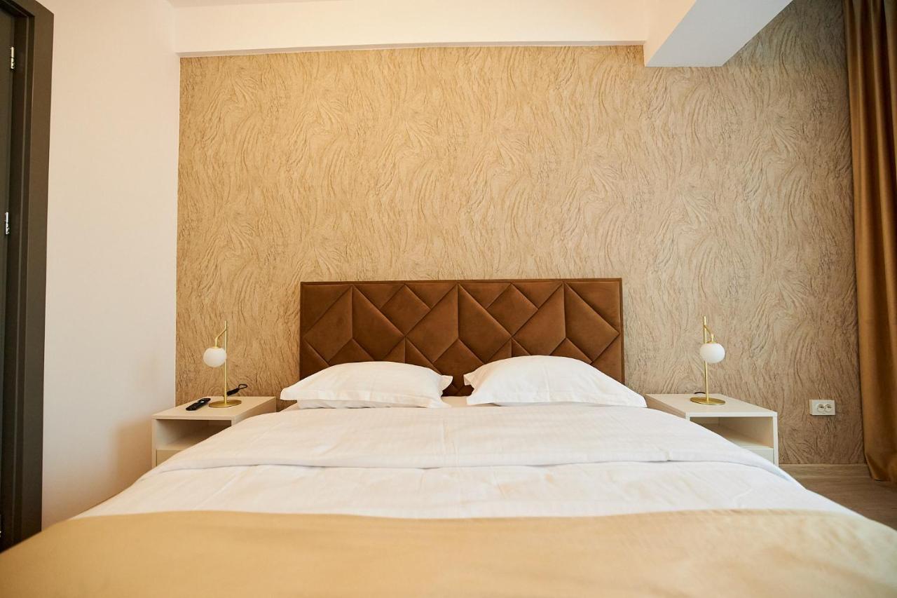 Uptown Apartments Iasi Eksteriør bilde