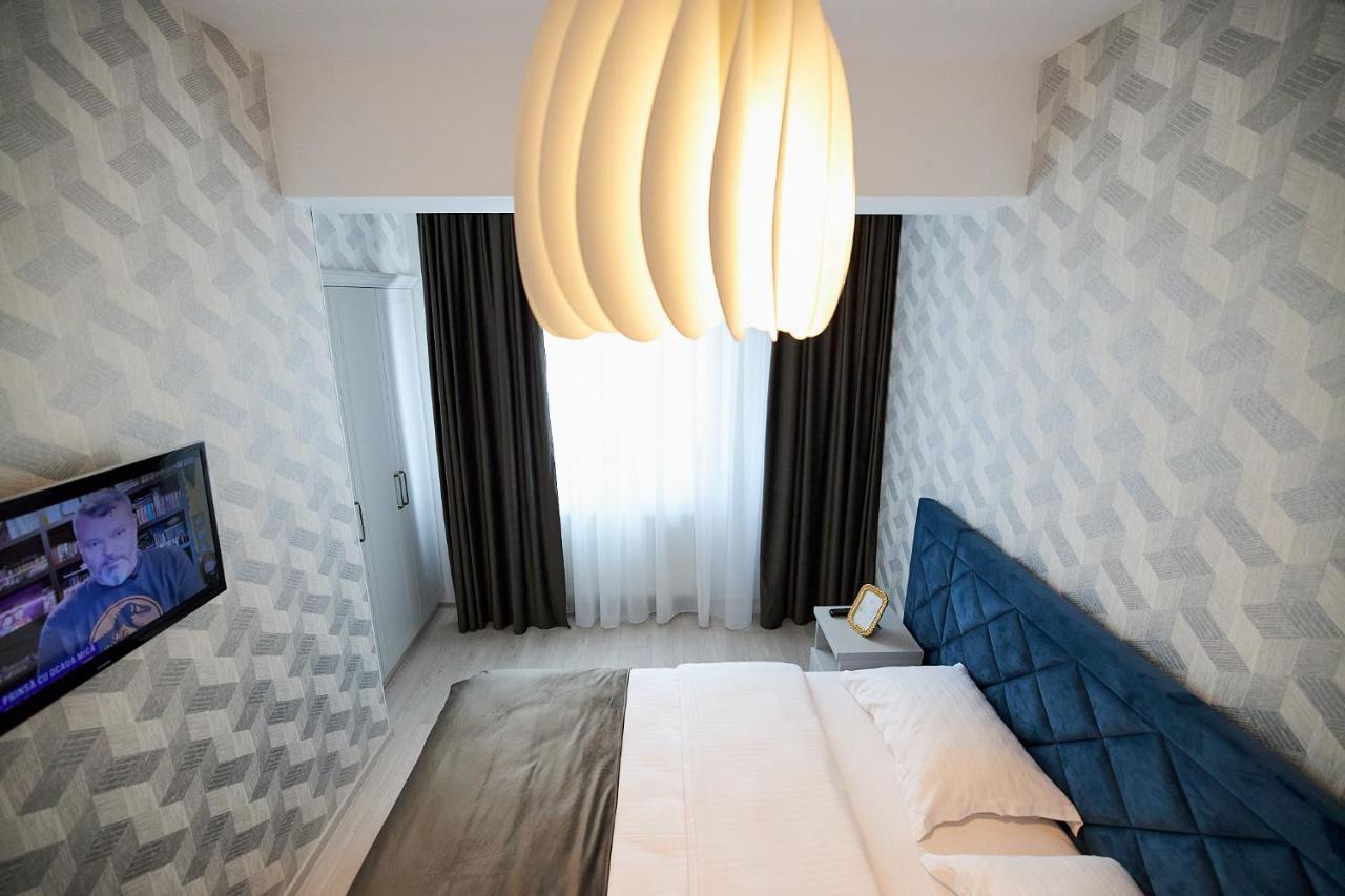 Uptown Apartments Iasi Eksteriør bilde