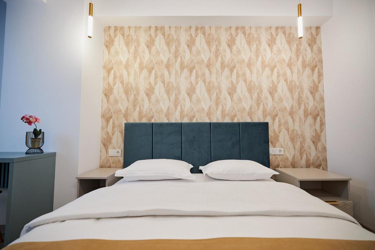 Uptown Apartments Iasi Eksteriør bilde