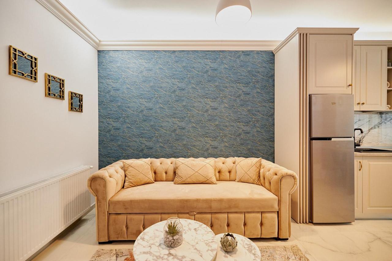 Uptown Apartments Iasi Eksteriør bilde