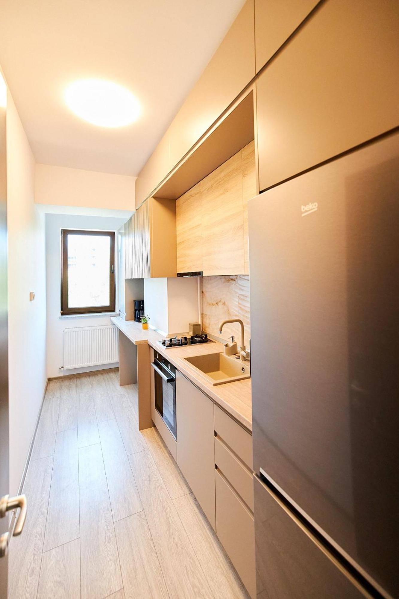 Uptown Apartments Iasi Rom bilde