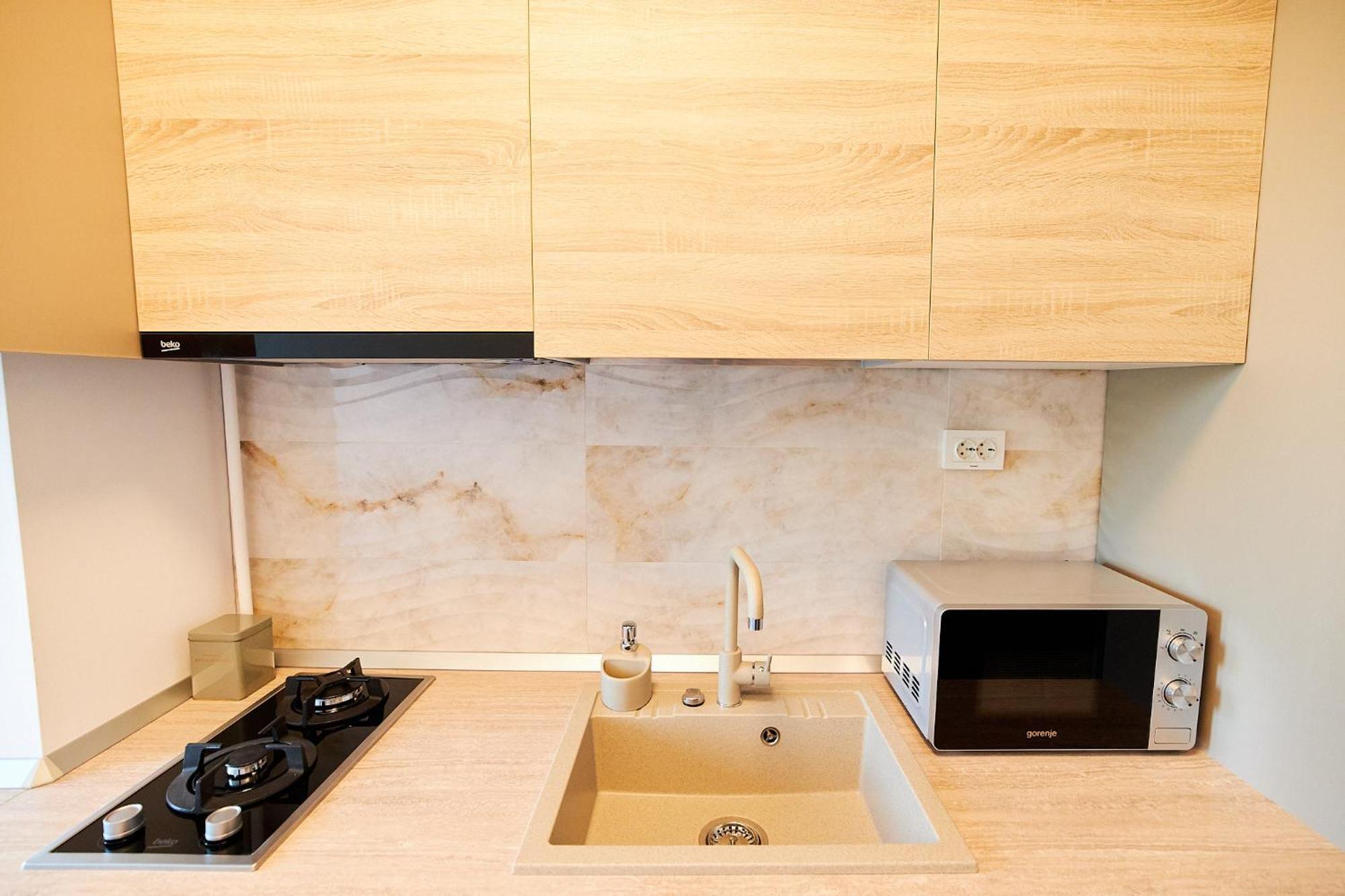 Uptown Apartments Iasi Rom bilde
